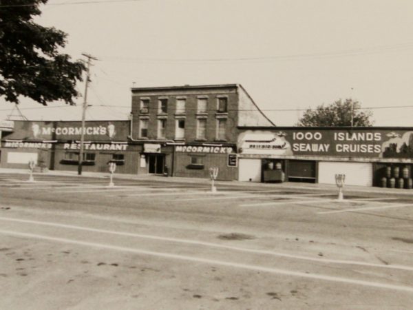 McCormick’s Restaurant and Bar in Clayton