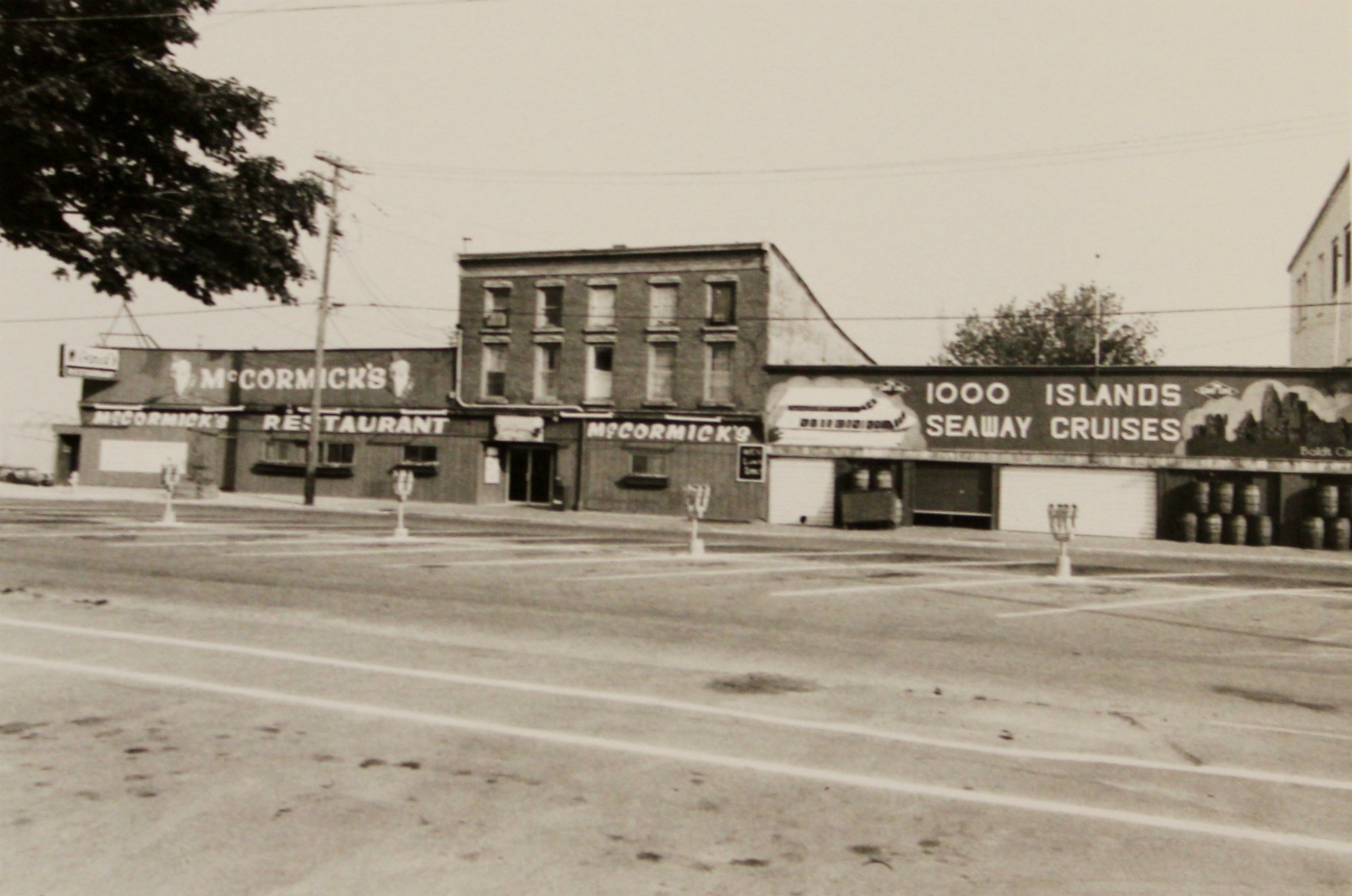 McCormick’s Restaurant and Bar in Clayton