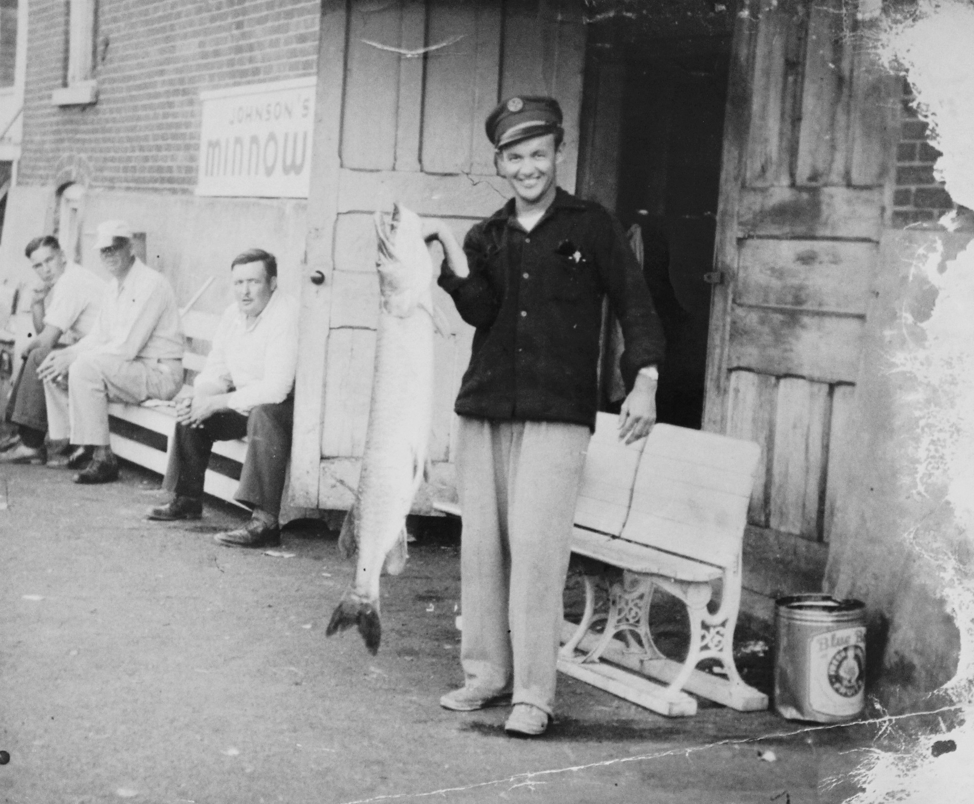 Fishing guides for hire in Clayton