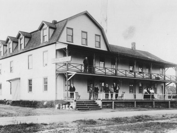 Anibal House in Piseco