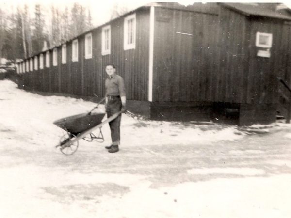 Indian Lake CCC Kitchen Police