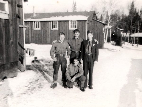 Indian Lake Civilian Conservation Corps