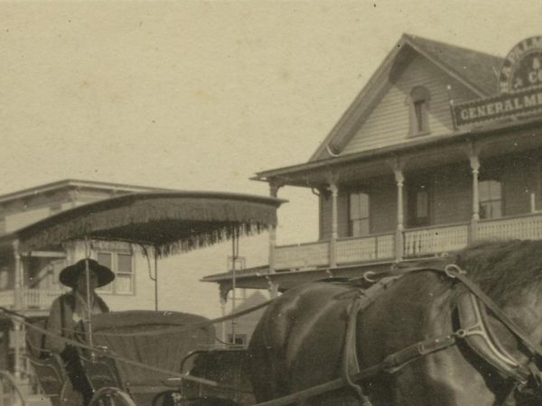 Palmatier’s General Store in Indian Lake