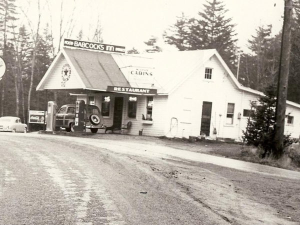 Babcock’s Inn and Restaurant in Inlet