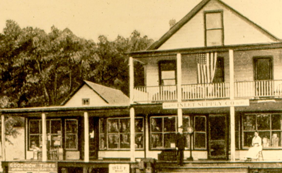 Inlet Supply Company