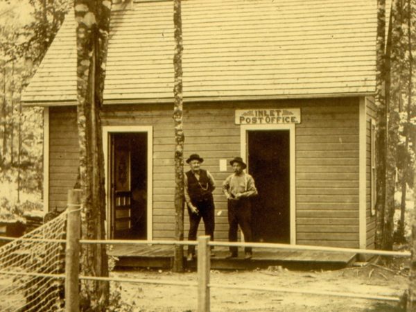 Inlet Post Office