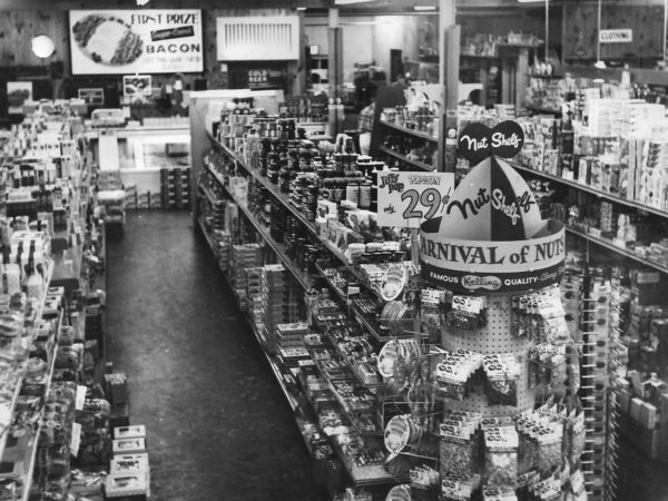 Charlie Johns’ store in Speculator