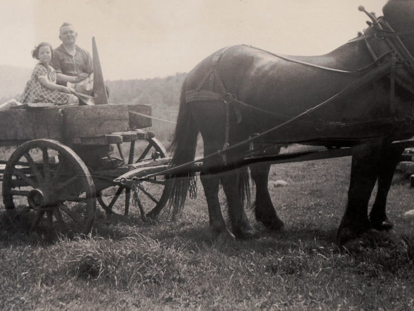 Farmer Burr Mason in Benson