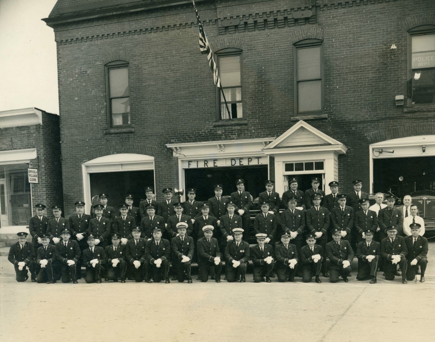 Carthage Fire Department in Carthage