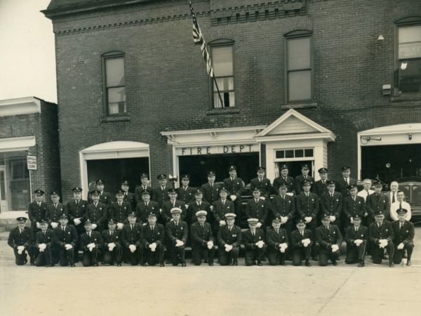 Carthage Fire Department in Carthage