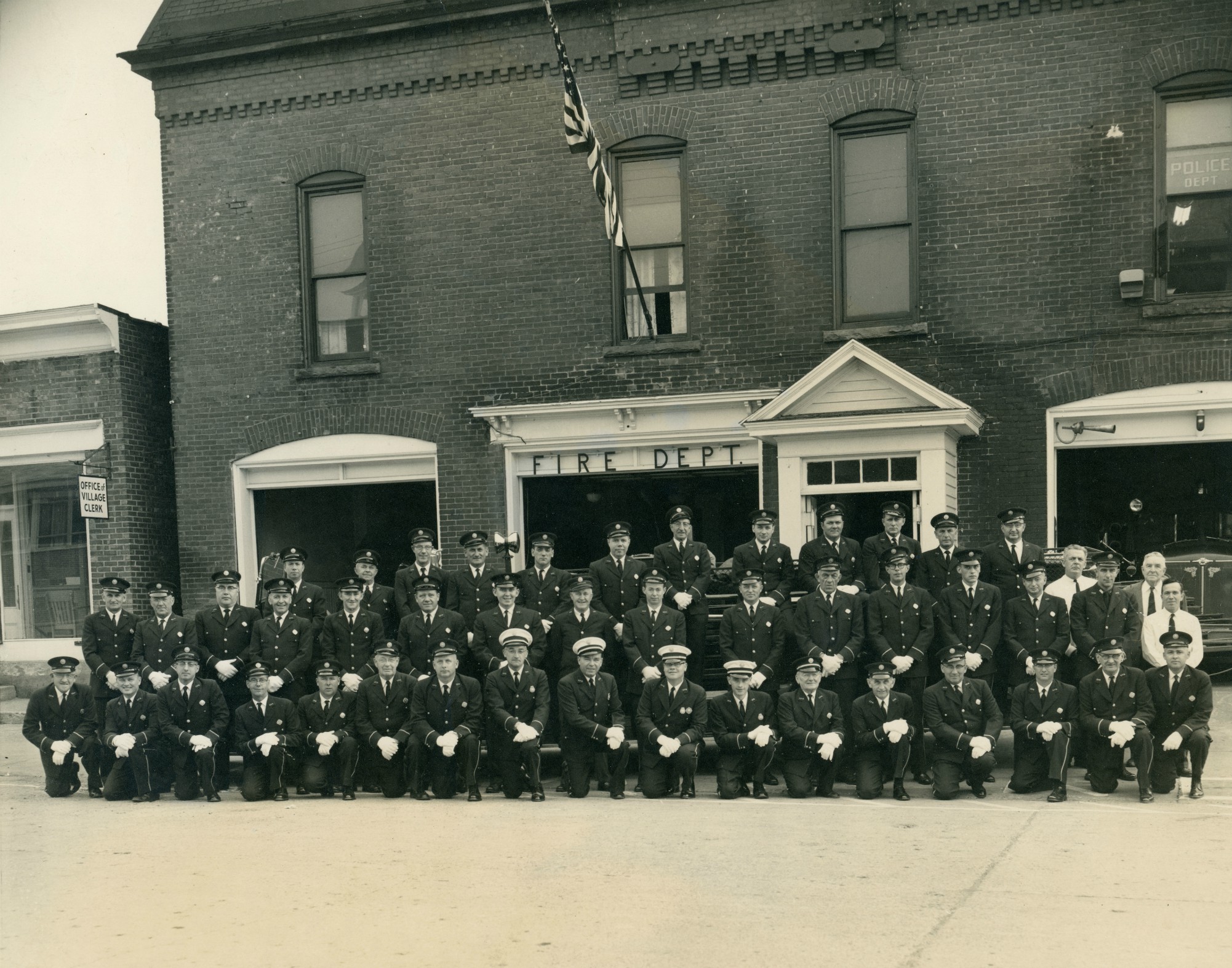 Carthage Fire Department in Carthage