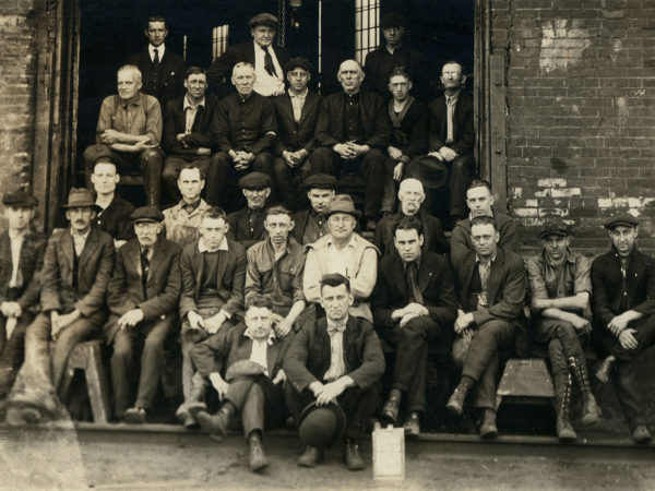 Employees of Carthage Machine Company