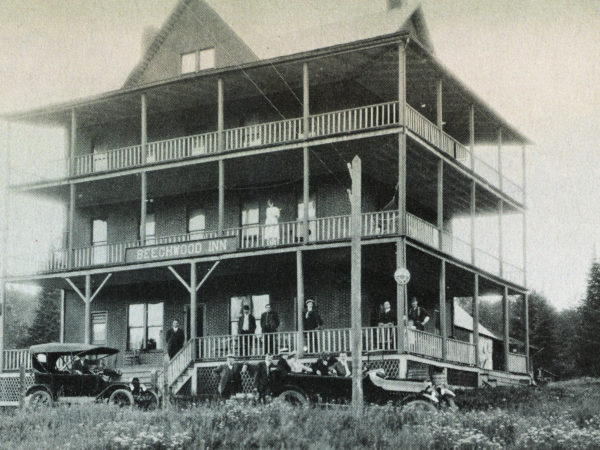 Beechwood Inn in Tupper Lake