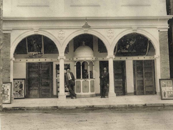 State Theater in Tupper Lake