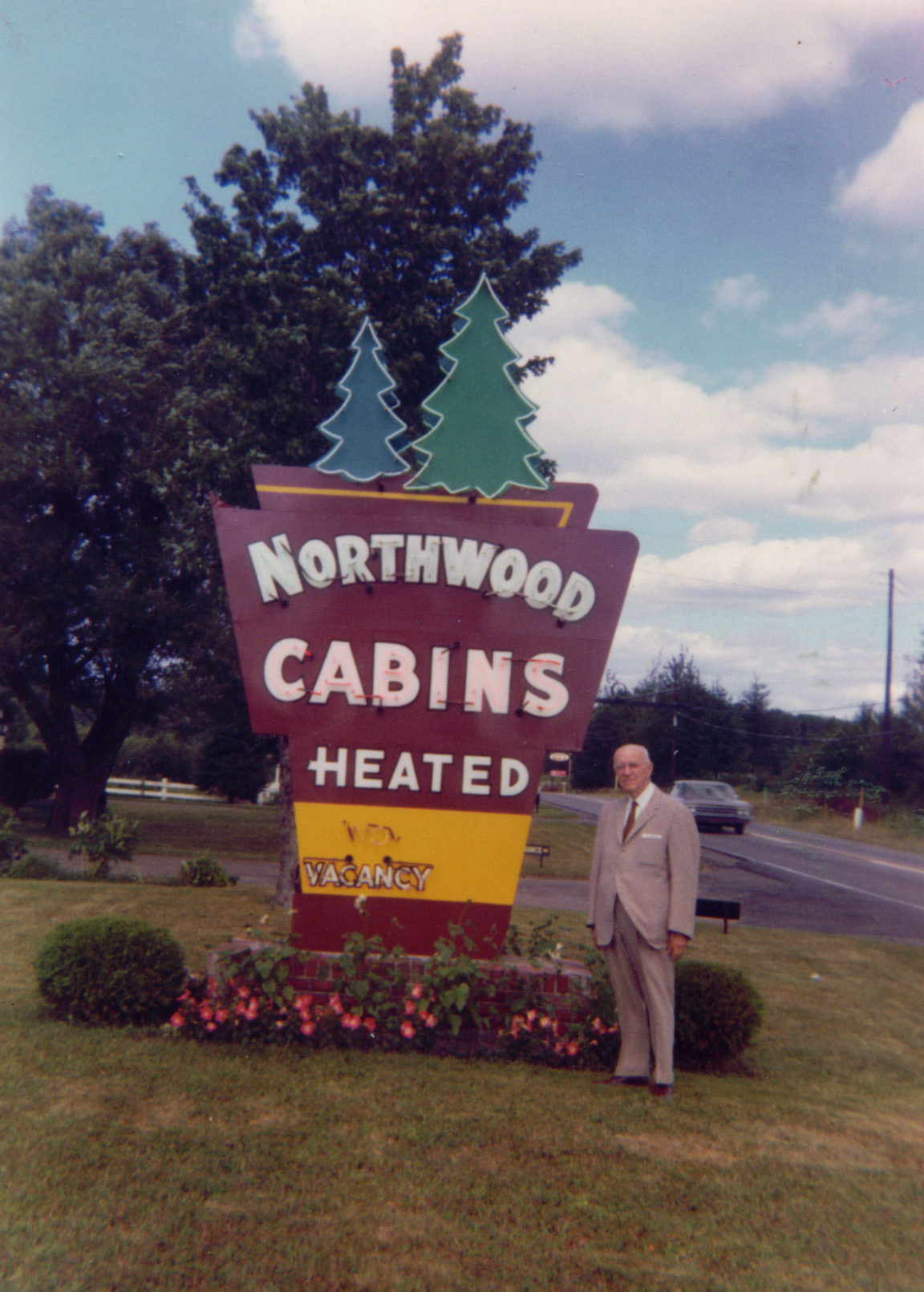 Northwood Cabins in Tupper Lake