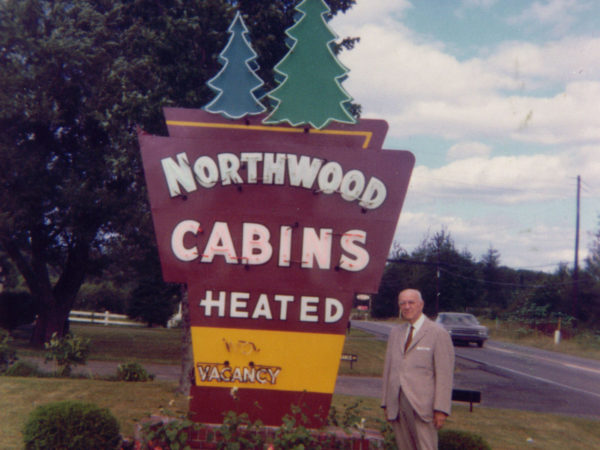 Northwood Cabins in Tupper Lake