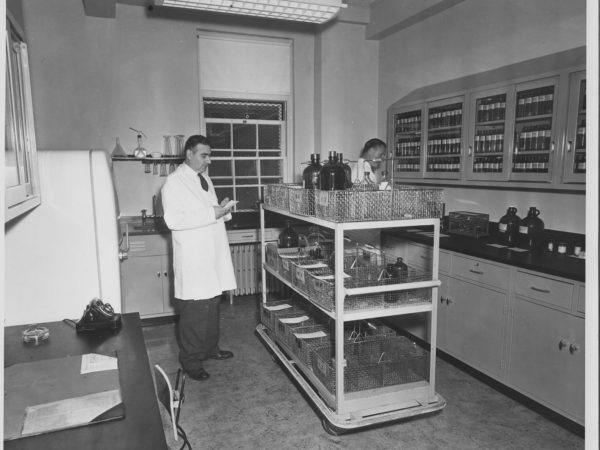 Inside the Sunmount Pharmacy in Tupper Lake