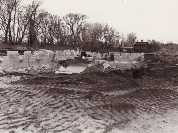 Highway Construction Prep in Potsdam NY