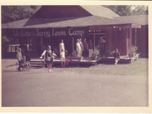 Star Lake hosting the Jerry Lewis Summer Camp