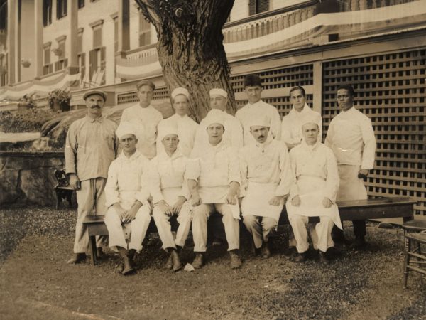 Cooks from the Thousand Islands House in Alexandria Bay