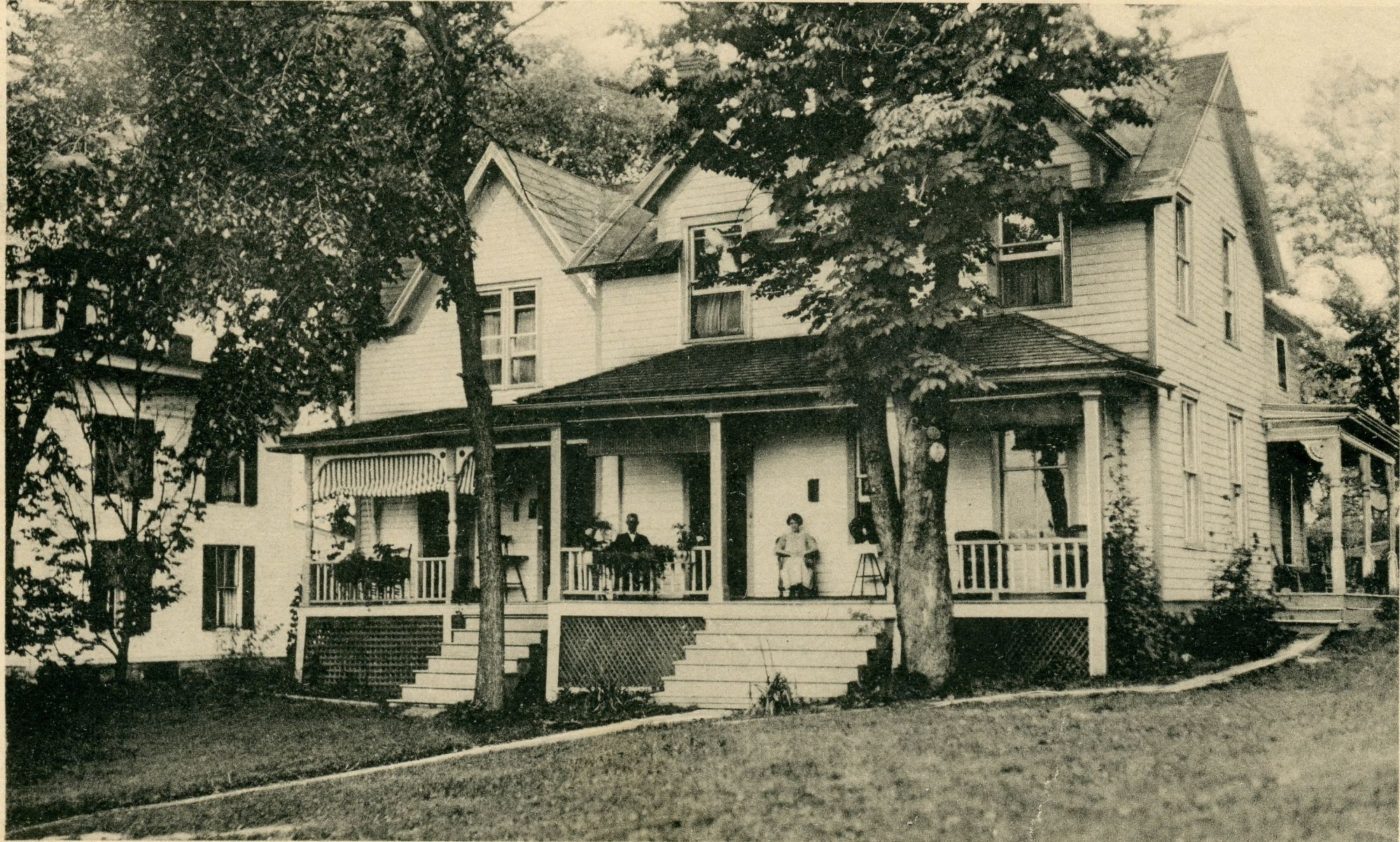 The River View Cottage for tourists in Alexandria Bay