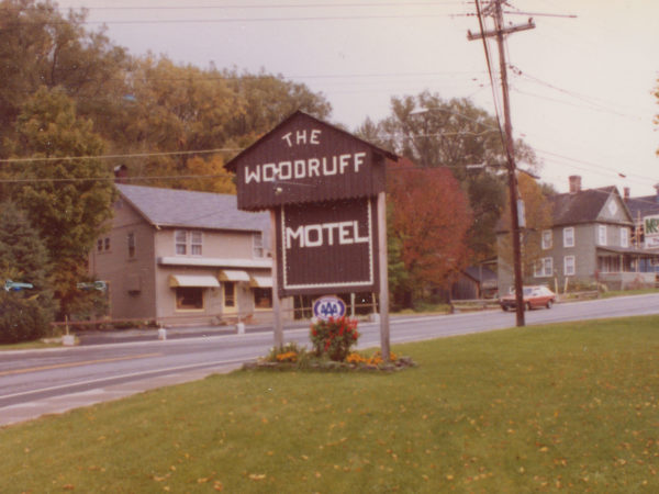 Woodruff Motel in Keene